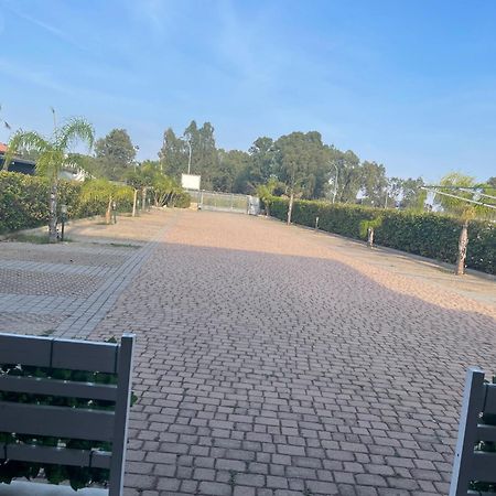 B&B Villa Anna Sibari Eksteriør billede