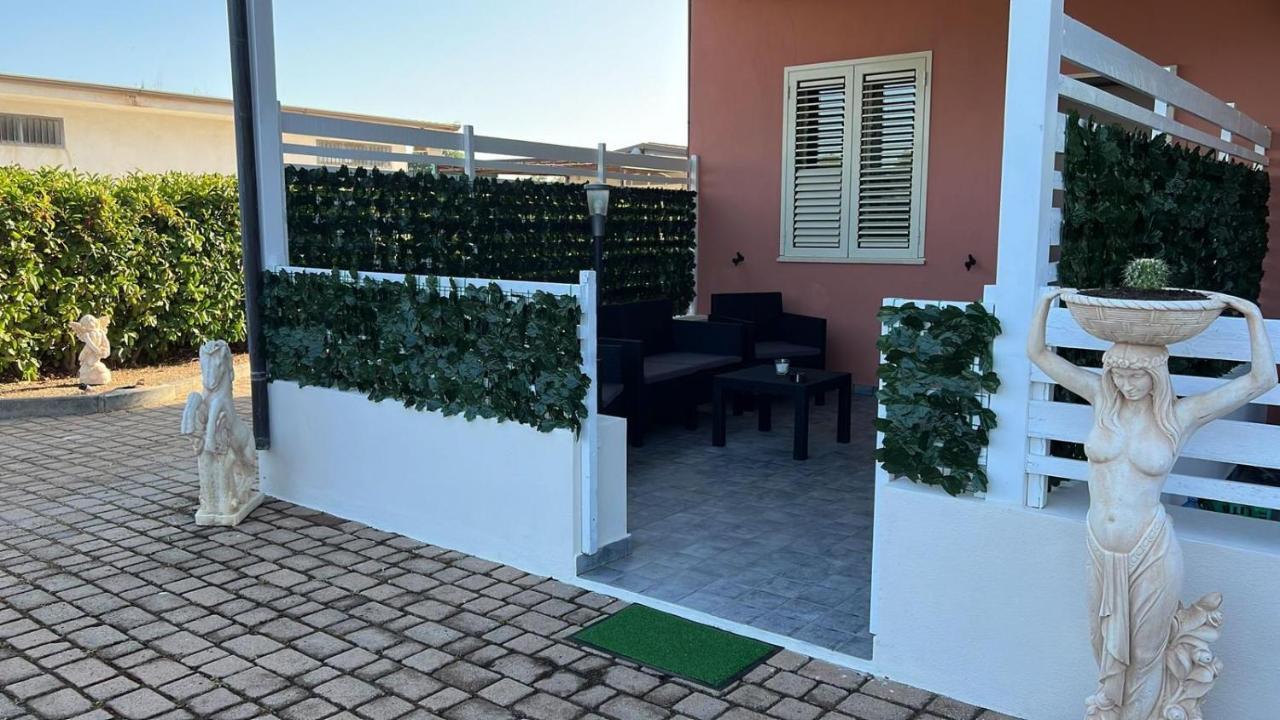 B&B Villa Anna Sibari Eksteriør billede