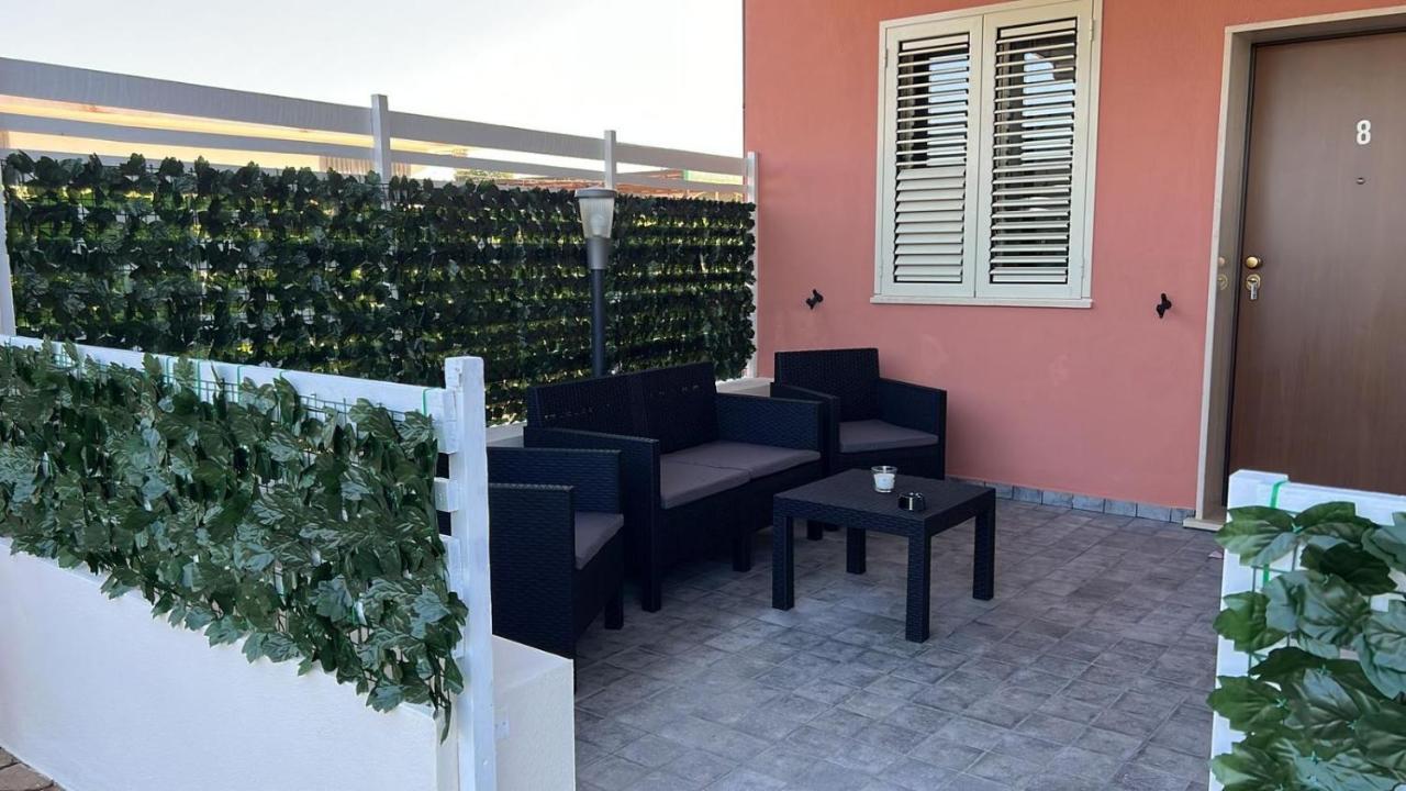 B&B Villa Anna Sibari Eksteriør billede
