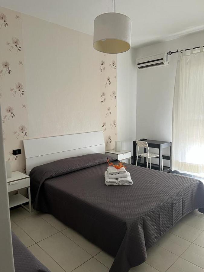 B&B Villa Anna Sibari Eksteriør billede
