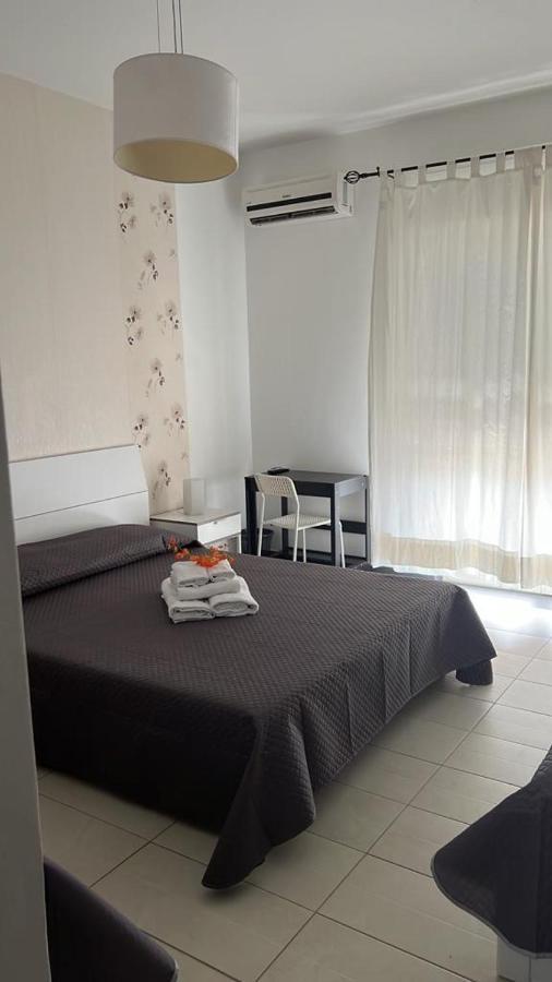 B&B Villa Anna Sibari Eksteriør billede