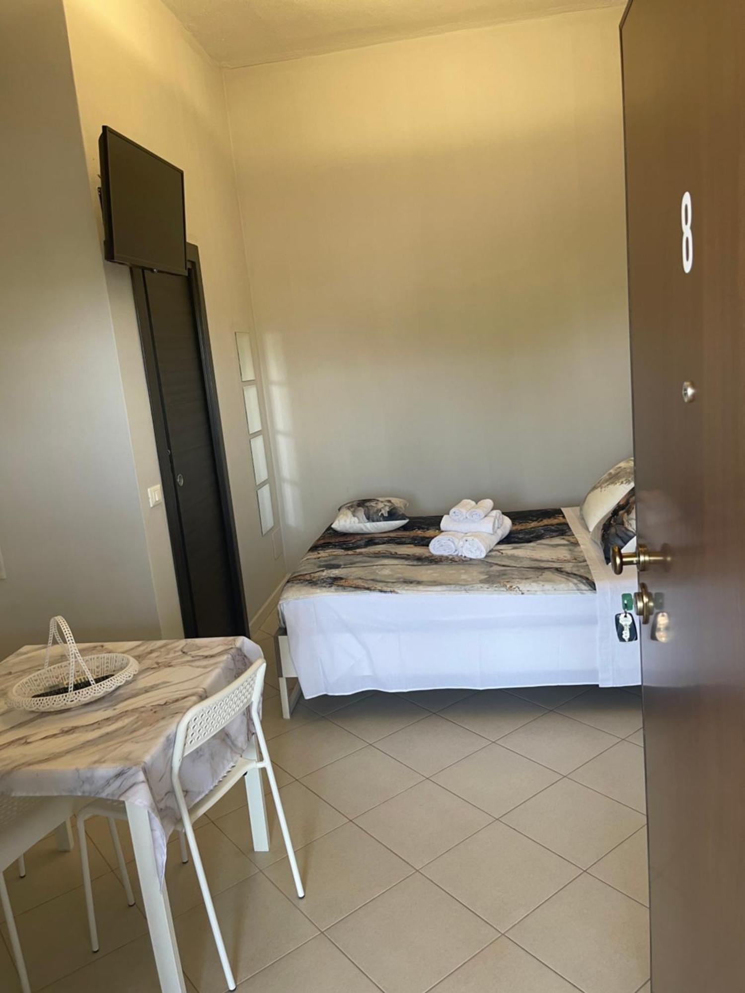 B&B Villa Anna Sibari Eksteriør billede