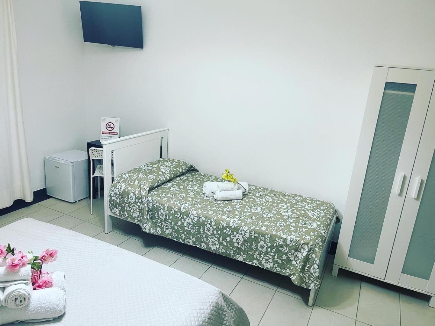 B&B Villa Anna Sibari Eksteriør billede