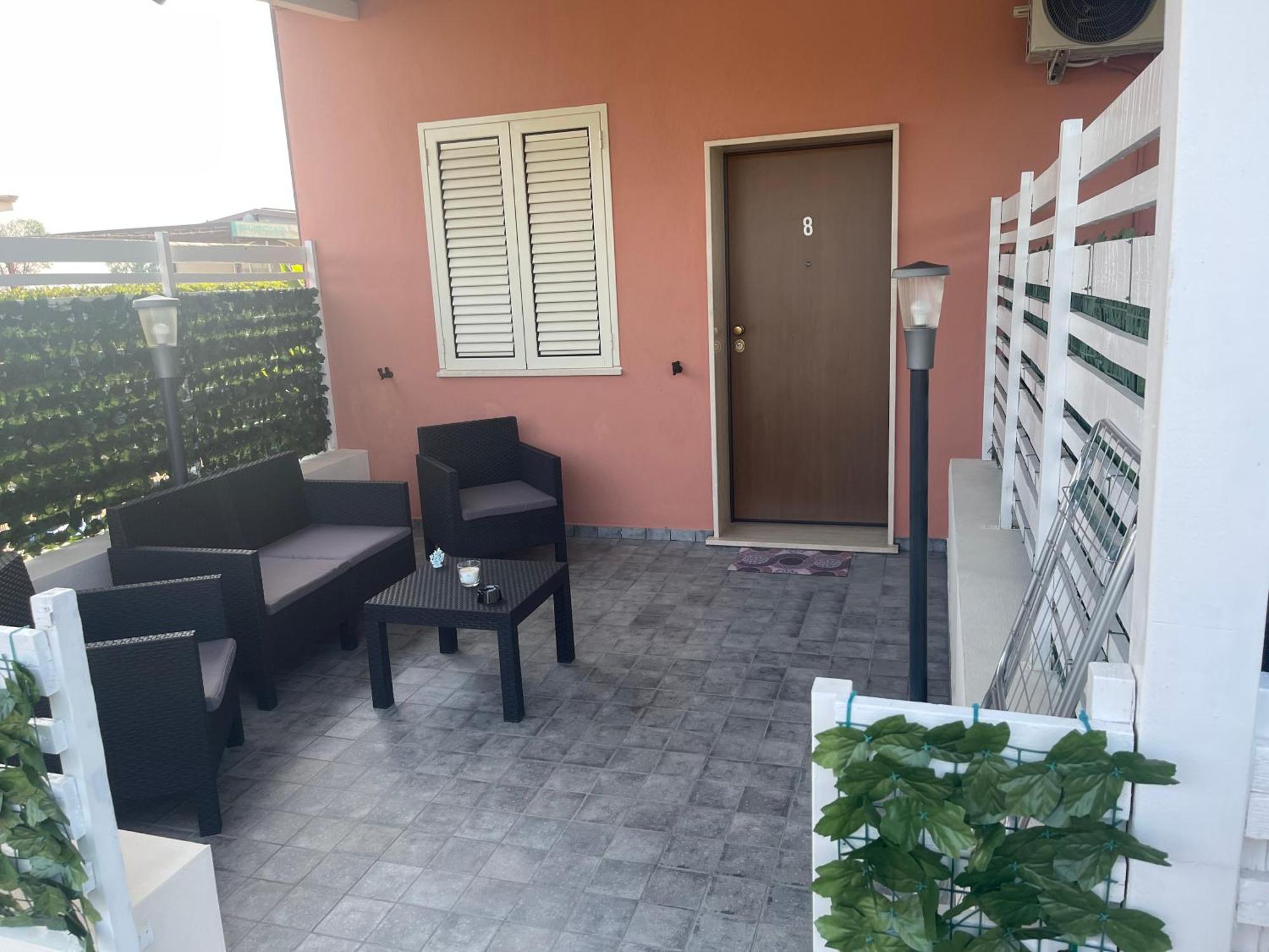 B&B Villa Anna Sibari Eksteriør billede