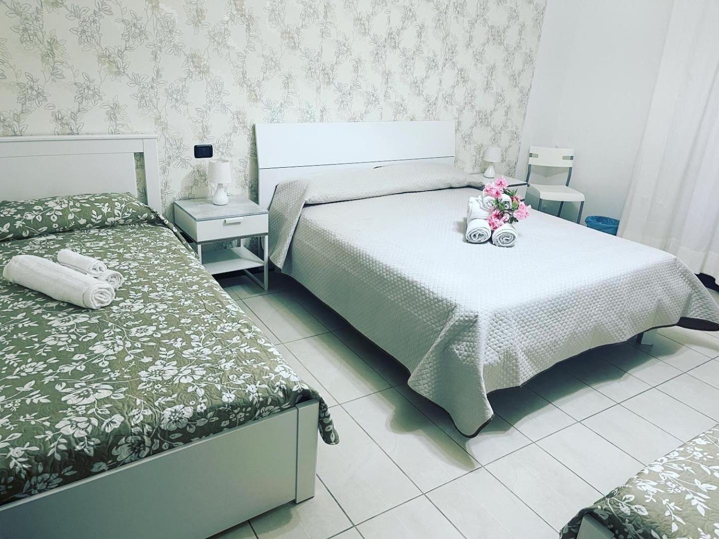 B&B Villa Anna Sibari Eksteriør billede
