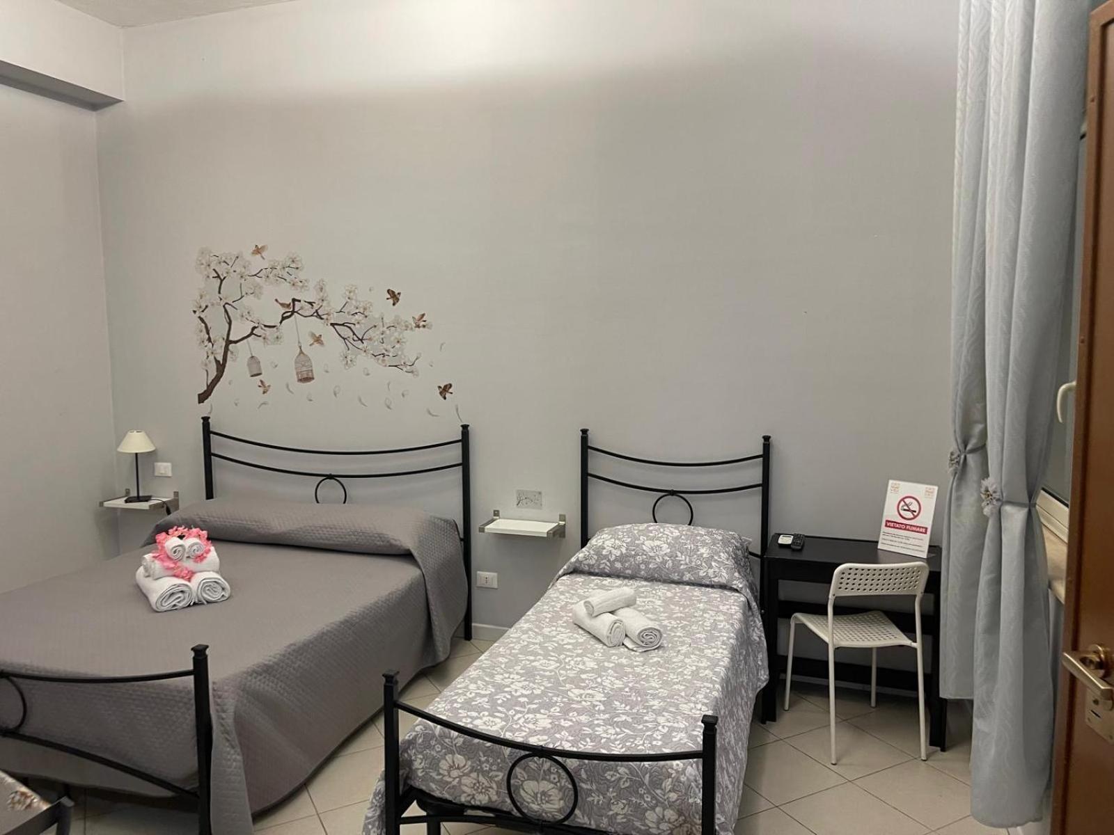 B&B Villa Anna Sibari Eksteriør billede