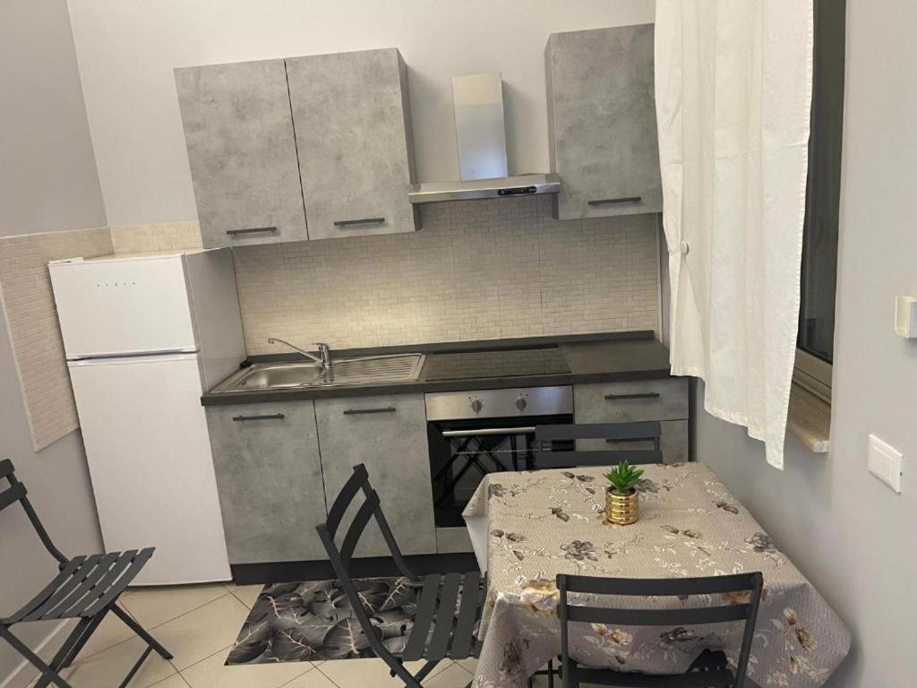 B&B Villa Anna Sibari Eksteriør billede