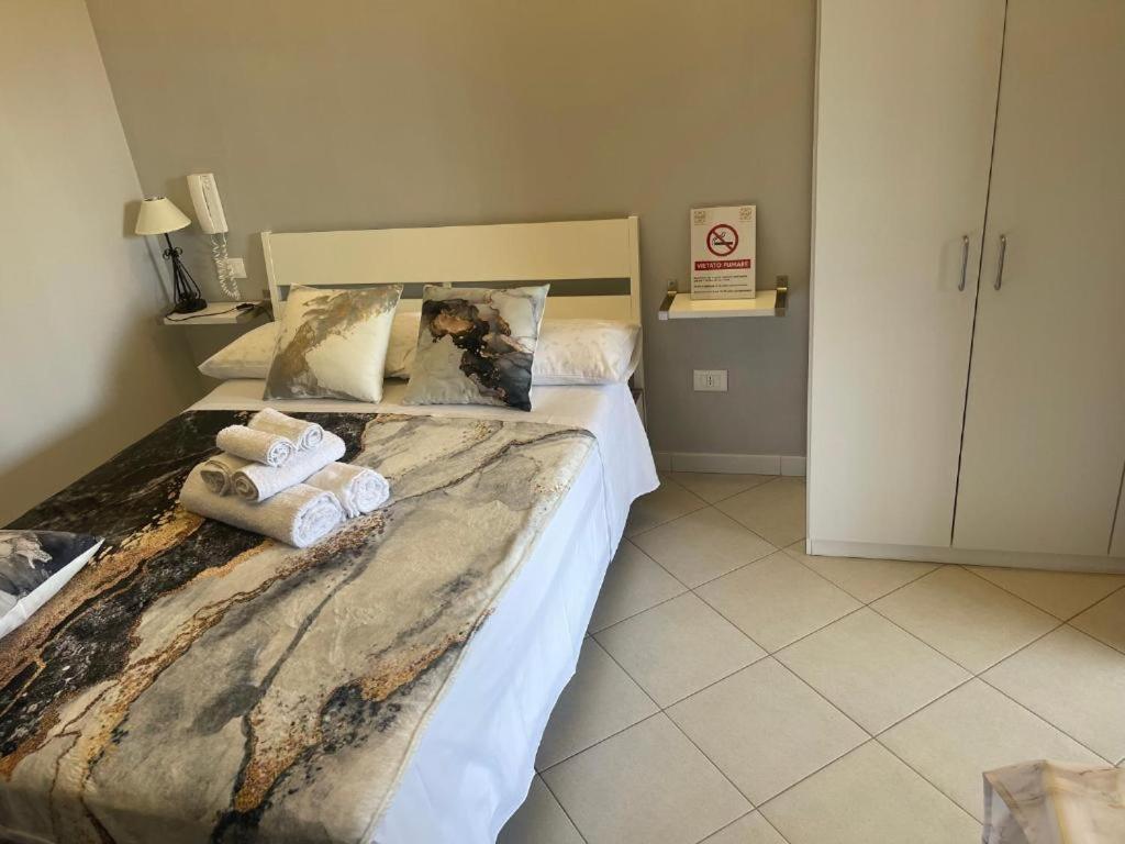 B&B Villa Anna Sibari Eksteriør billede